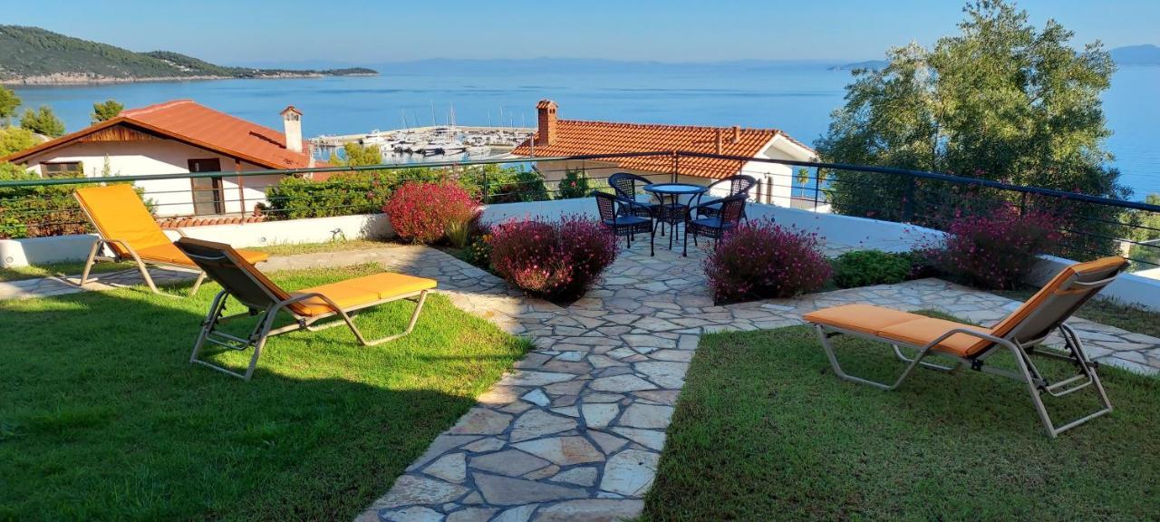 S&S Pura Vida Apartment Παλιούρι Εξωτερικό φωτογραφία
