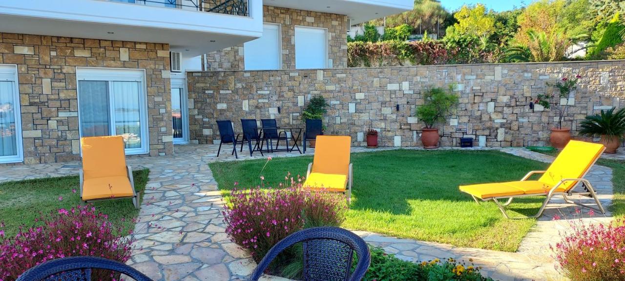 S&S Pura Vida Apartment Παλιούρι Εξωτερικό φωτογραφία