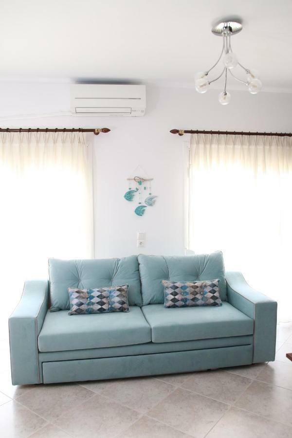 S&S Pura Vida Apartment Παλιούρι Εξωτερικό φωτογραφία