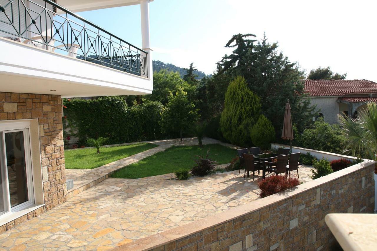 S&S Pura Vida Apartment Παλιούρι Εξωτερικό φωτογραφία