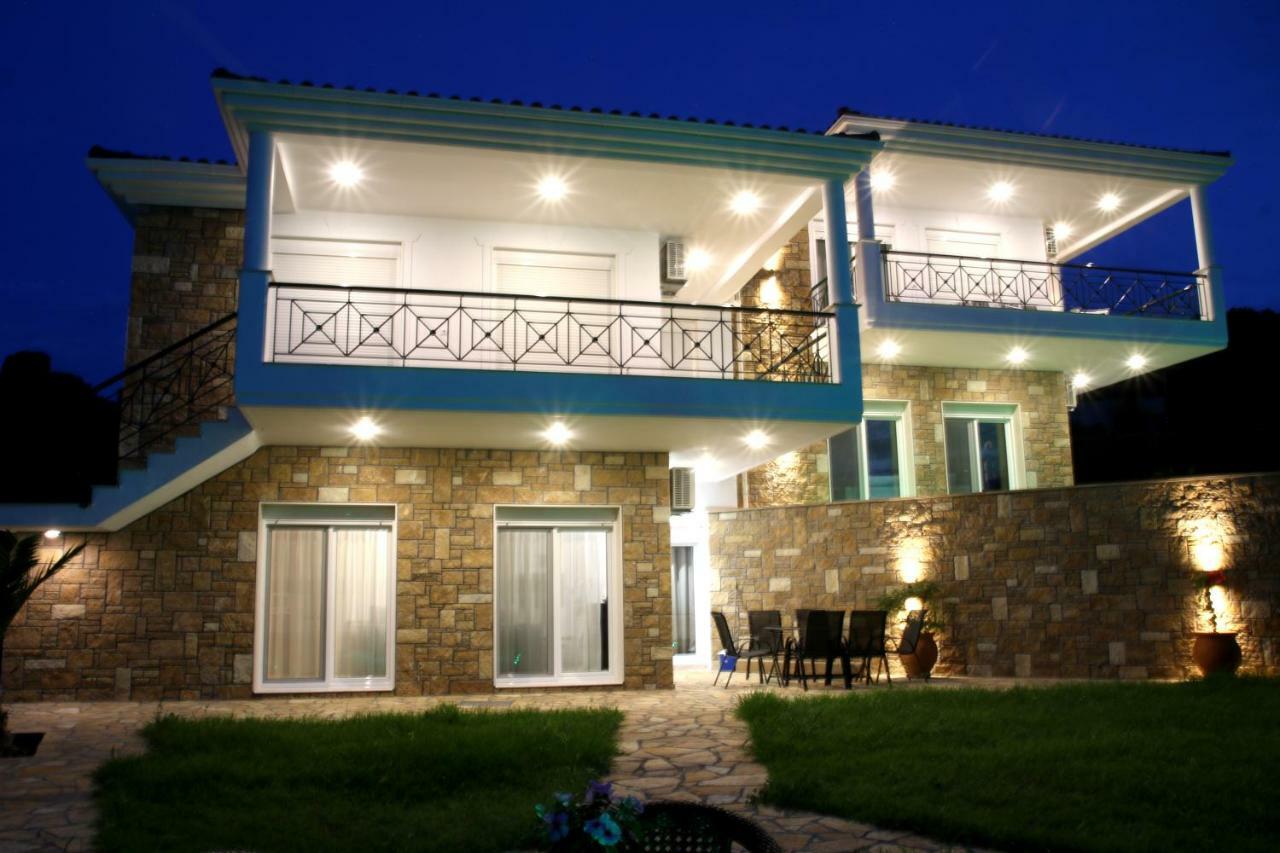 S&S Pura Vida Apartment Παλιούρι Εξωτερικό φωτογραφία