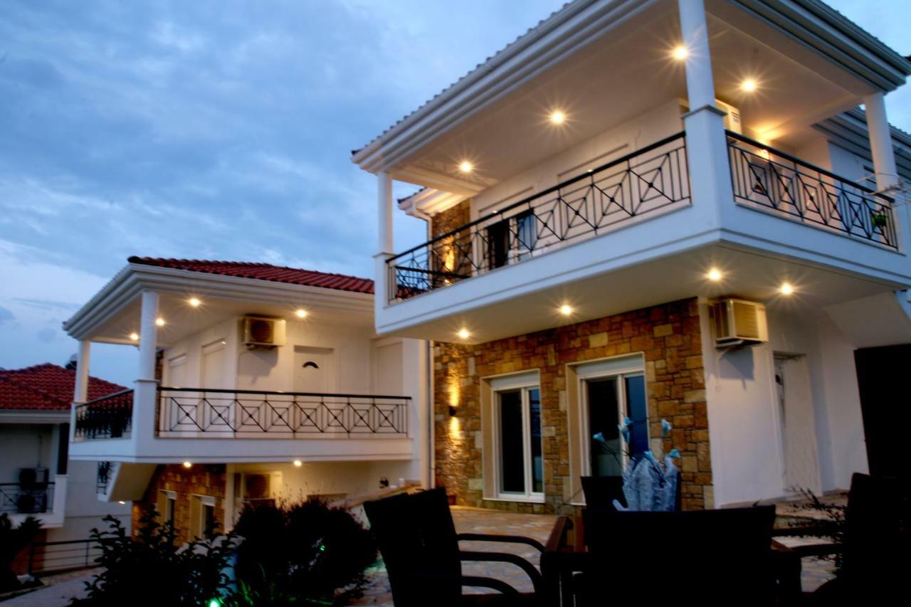 S&S Pura Vida Apartment Παλιούρι Εξωτερικό φωτογραφία