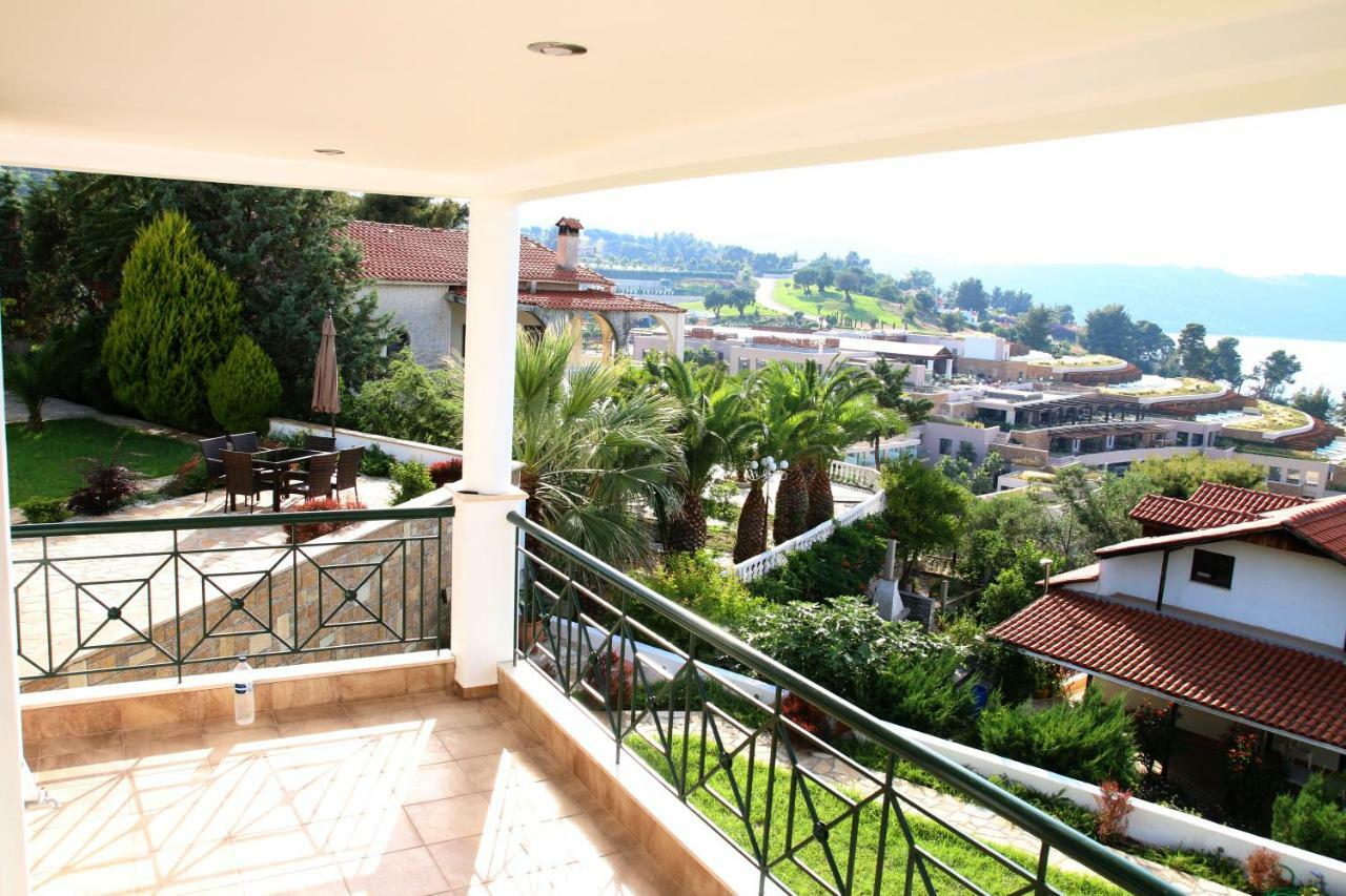 S&S Pura Vida Apartment Παλιούρι Εξωτερικό φωτογραφία