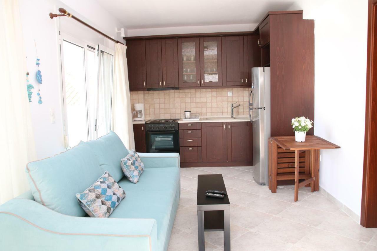 S&S Pura Vida Apartment Παλιούρι Εξωτερικό φωτογραφία