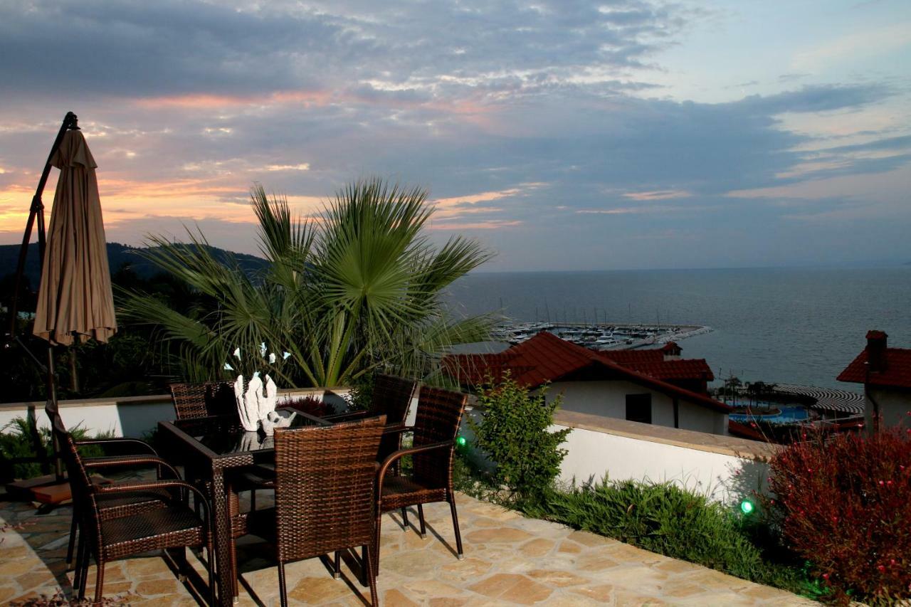 S&S Pura Vida Apartment Παλιούρι Εξωτερικό φωτογραφία