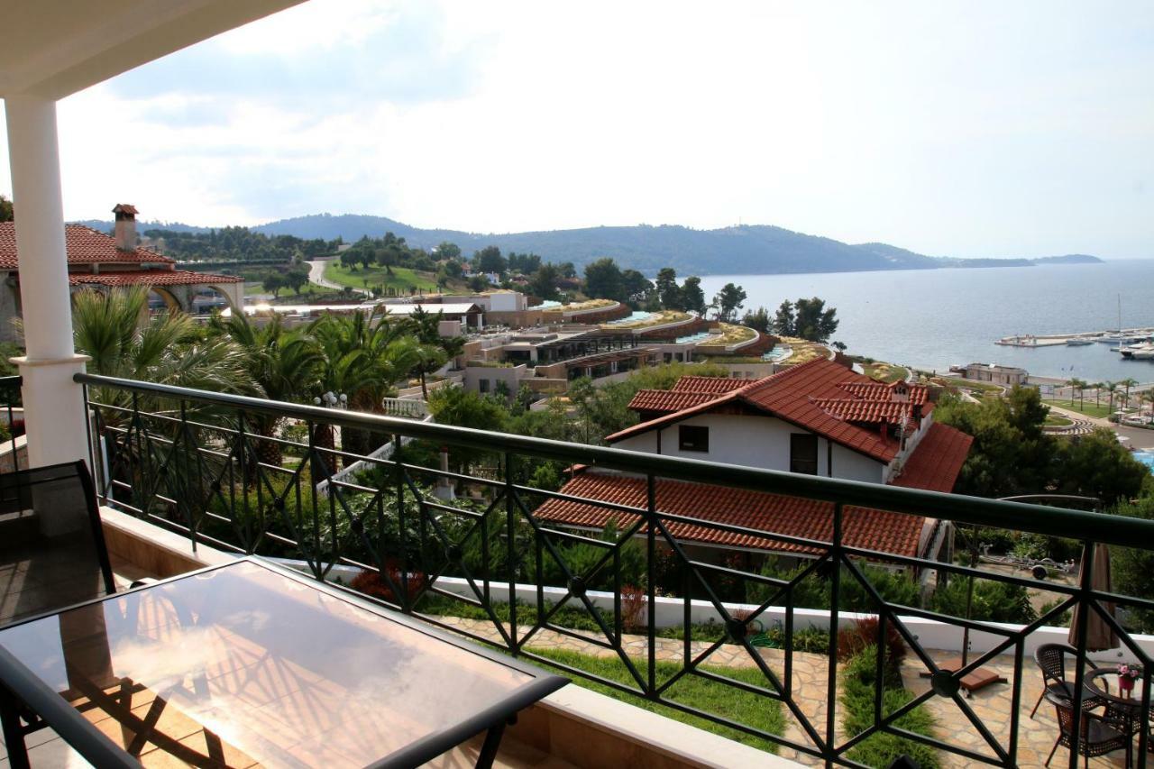S&S Pura Vida Apartment Παλιούρι Εξωτερικό φωτογραφία