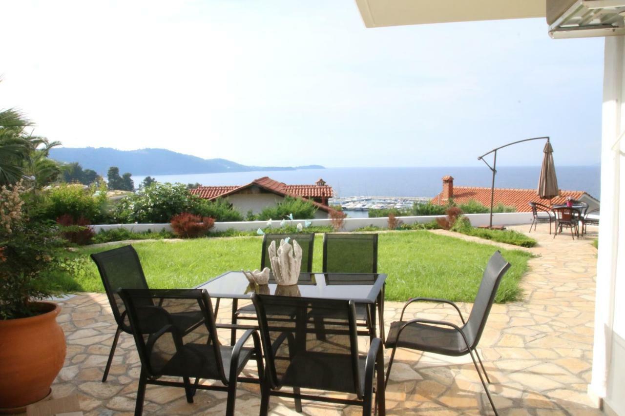 S&S Pura Vida Apartment Παλιούρι Εξωτερικό φωτογραφία