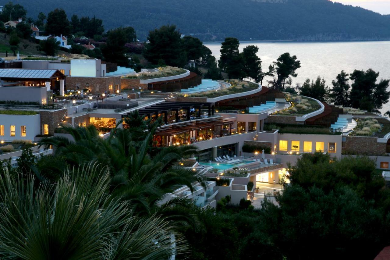 S&S Pura Vida Apartment Παλιούρι Εξωτερικό φωτογραφία