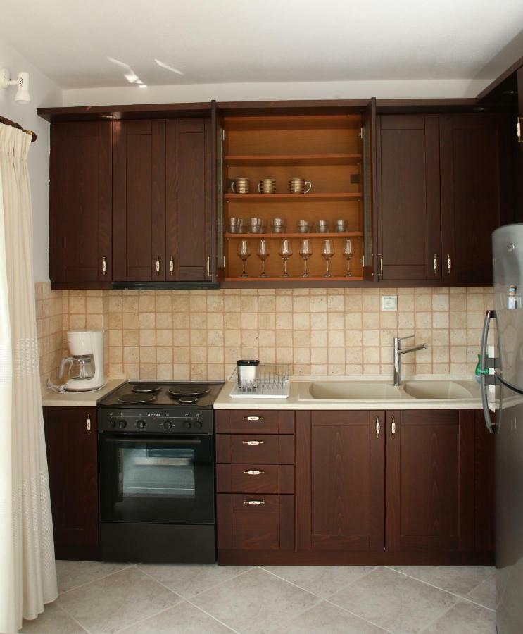 S&S Pura Vida Apartment Παλιούρι Εξωτερικό φωτογραφία
