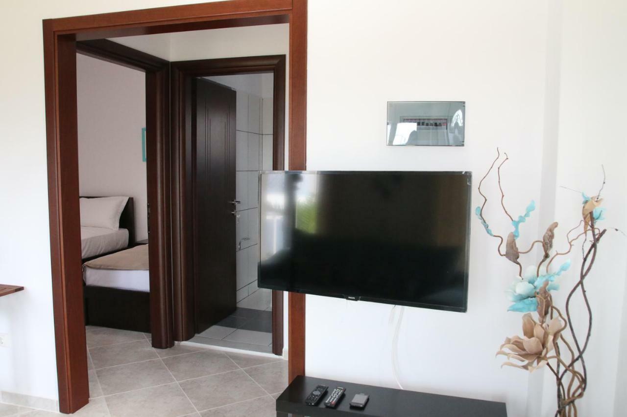 S&S Pura Vida Apartment Παλιούρι Εξωτερικό φωτογραφία