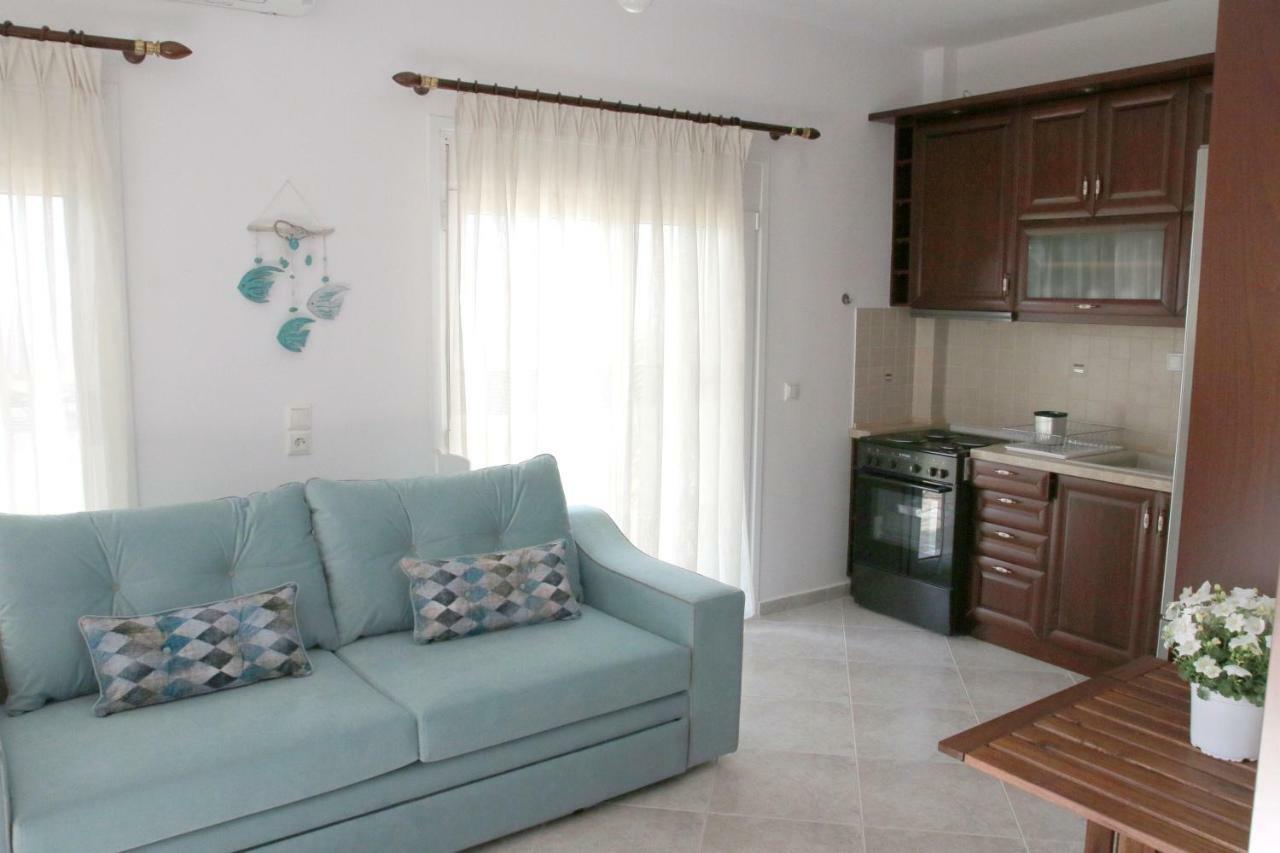S&S Pura Vida Apartment Παλιούρι Εξωτερικό φωτογραφία