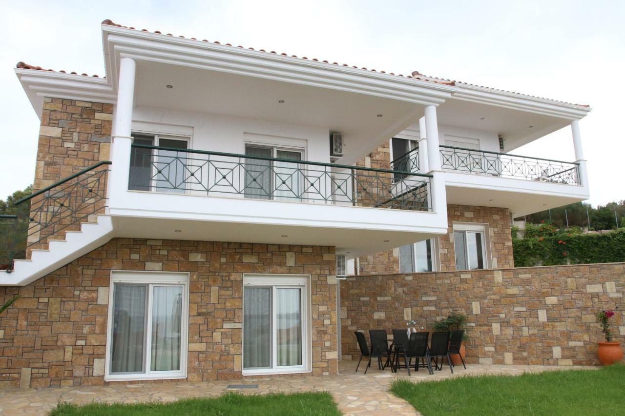 S&S Pura Vida Apartment Παλιούρι Εξωτερικό φωτογραφία