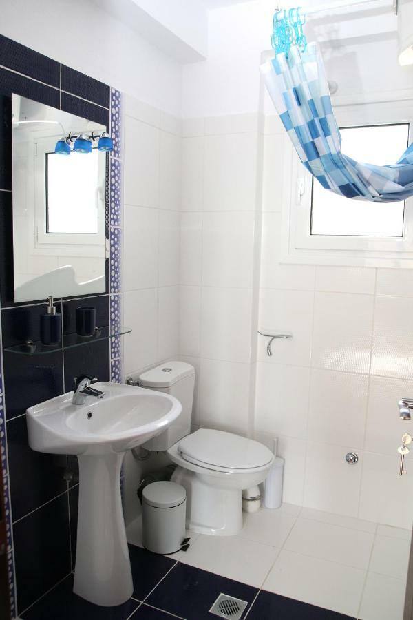 S&S Pura Vida Apartment Παλιούρι Εξωτερικό φωτογραφία