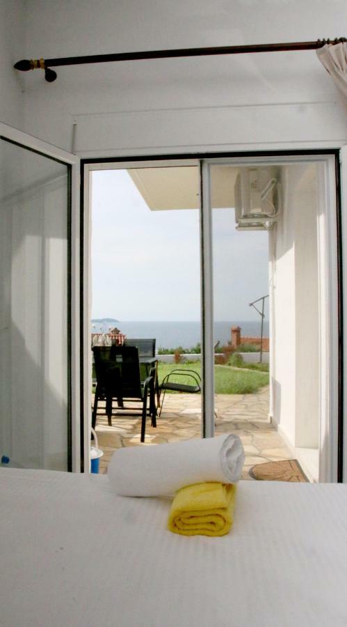 S&S Pura Vida Apartment Παλιούρι Εξωτερικό φωτογραφία
