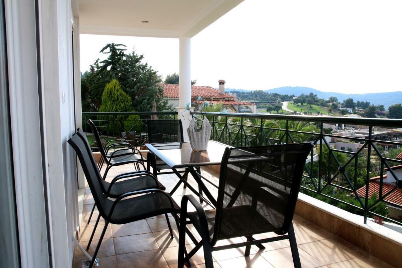 S&S Pura Vida Apartment Παλιούρι Εξωτερικό φωτογραφία