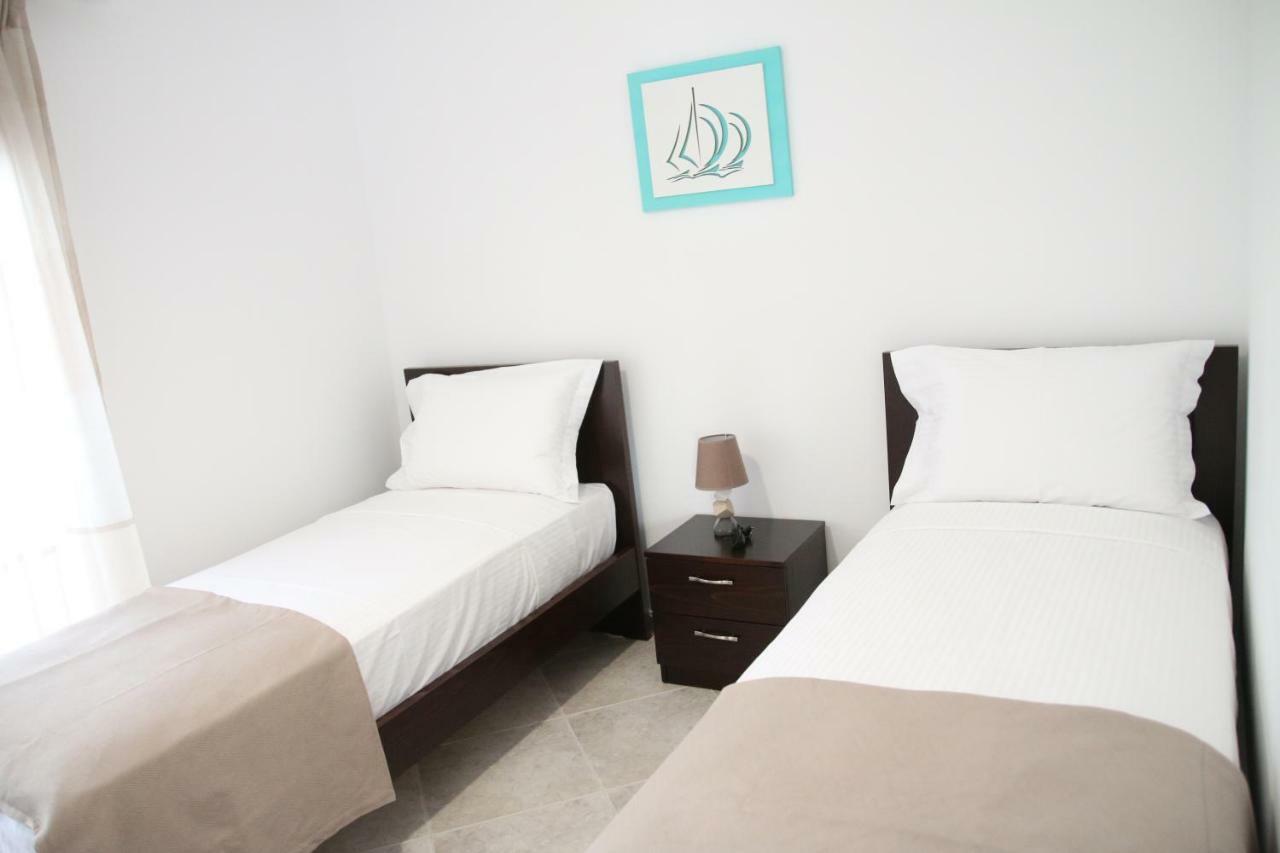 S&S Pura Vida Apartment Παλιούρι Εξωτερικό φωτογραφία