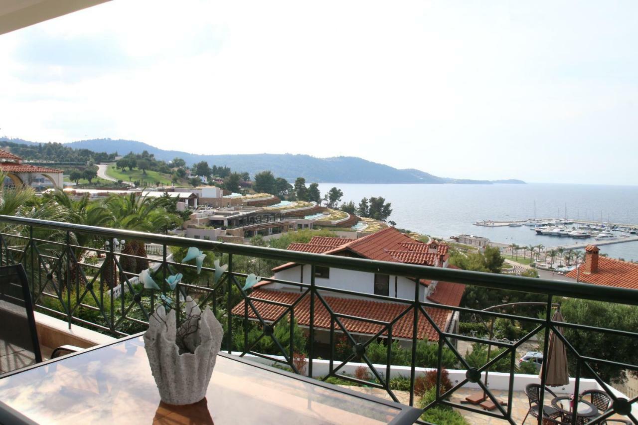 S&S Pura Vida Apartment Παλιούρι Εξωτερικό φωτογραφία