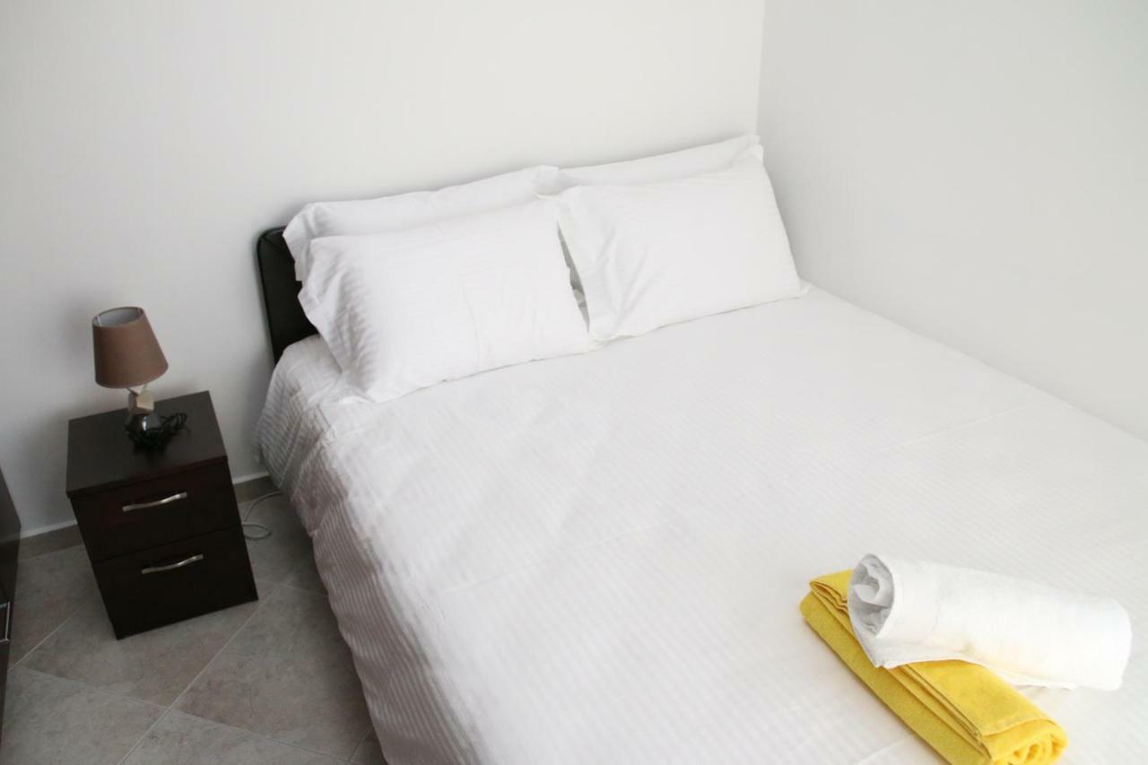 S&S Pura Vida Apartment Παλιούρι Εξωτερικό φωτογραφία