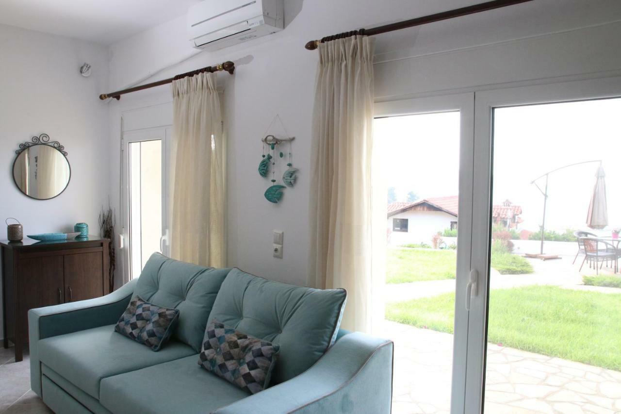 S&S Pura Vida Apartment Παλιούρι Εξωτερικό φωτογραφία