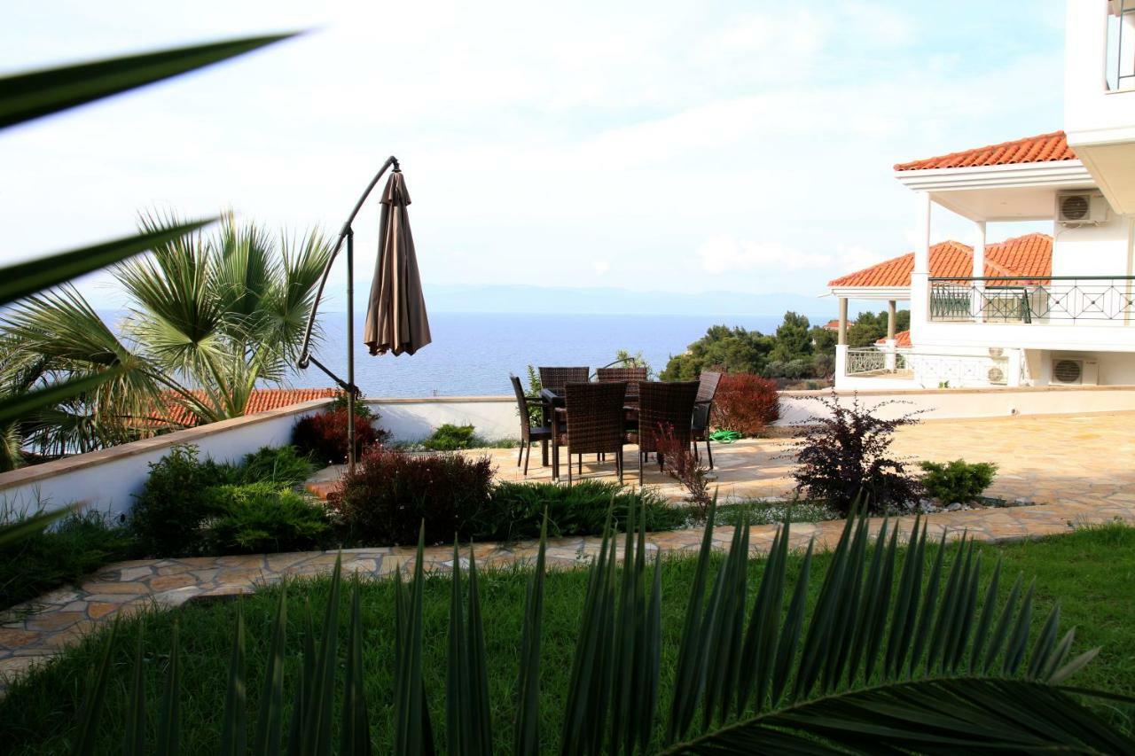 S&S Pura Vida Apartment Παλιούρι Εξωτερικό φωτογραφία