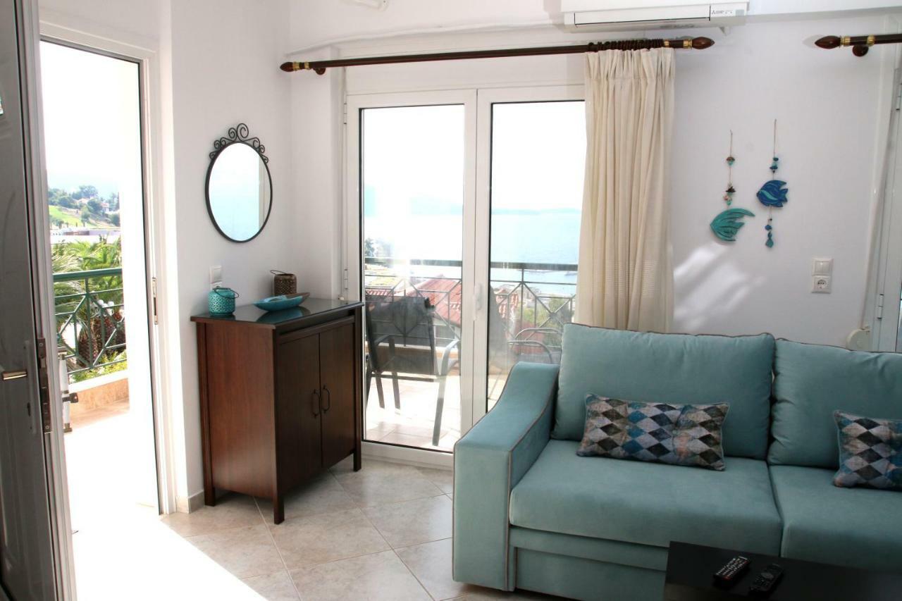 S&S Pura Vida Apartment Παλιούρι Εξωτερικό φωτογραφία